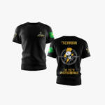 CAMISETA TREINADOR DE ALTA PERFORMANCE