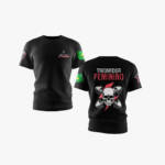 CAMISA TREINADOR FEMININO - PINK ENERGY