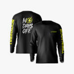 CAMISA UV NO DAYS OFF AMARELA