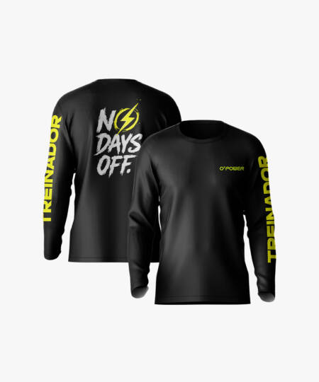 CAMISA UV NO DAYS OFF AMARELA
